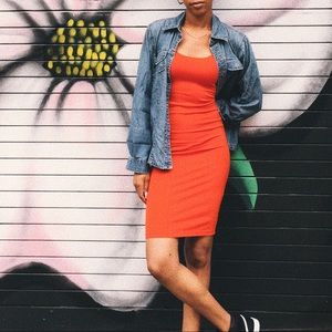 ❌SOLD❌ F21 Maxi Dress